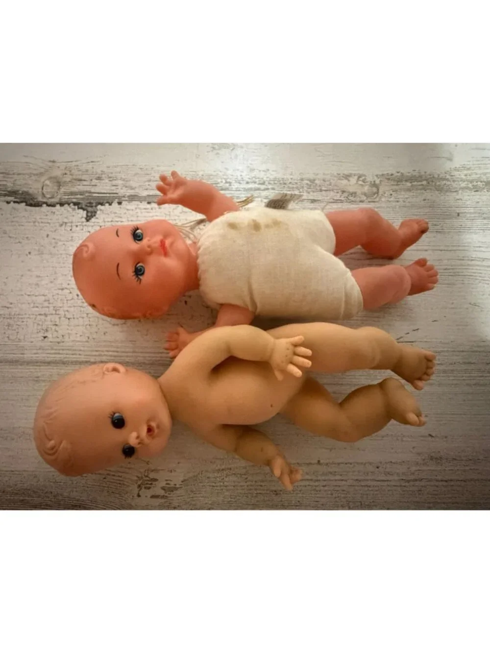 Lot of 8 Various Dolls Various Brands Sizes